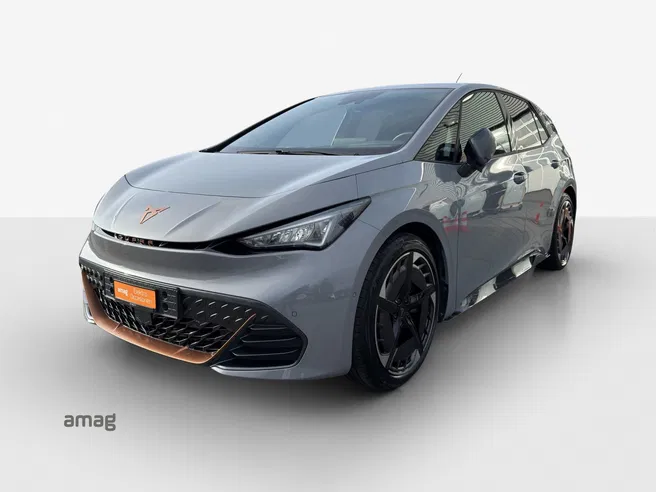 Cupra Born BEV 77kWh 551km 231PS 1A