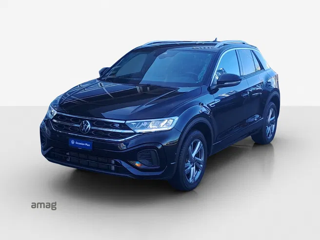 VW T-Roc R-Line