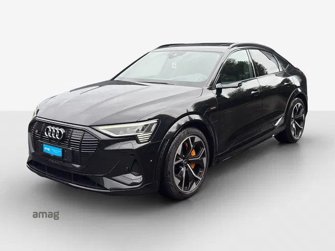 AUDI e-tron Sportback S quattro
