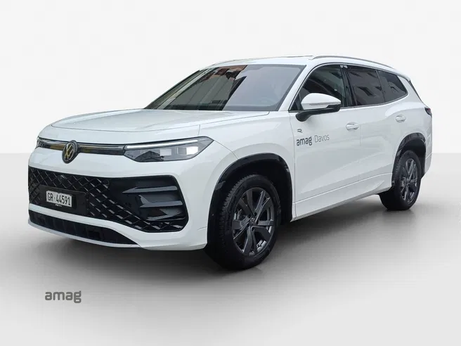 VW Tayron R-Line UNITED