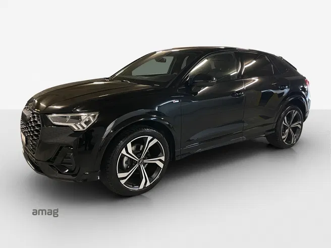 AUDI Q3 Sportback 35 TFSI S line Attraction