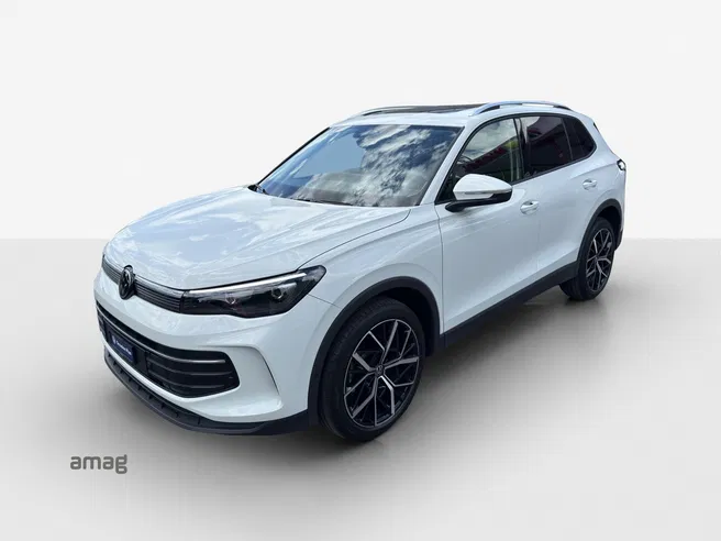 VW Tiguan UNITED
