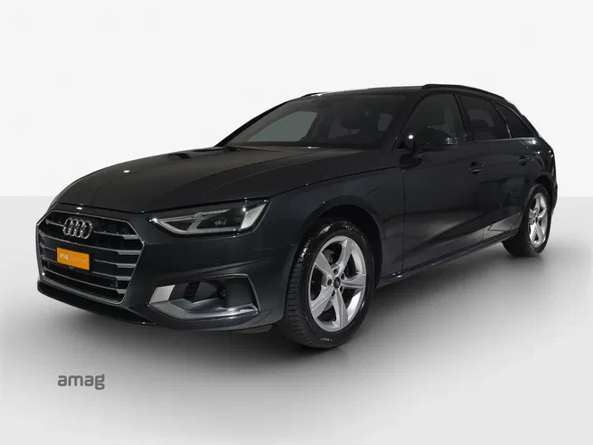 AUDI A4 Avant 35 TDI advanced