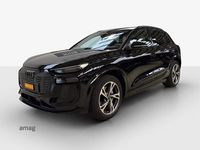 AUDI Q6 SUV e-tron quattro
