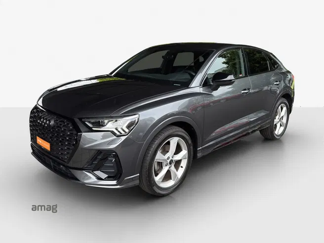 AUDI Q3 Sportback 35 TFSI S line