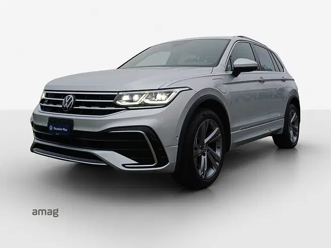 VW Tiguan R-Line