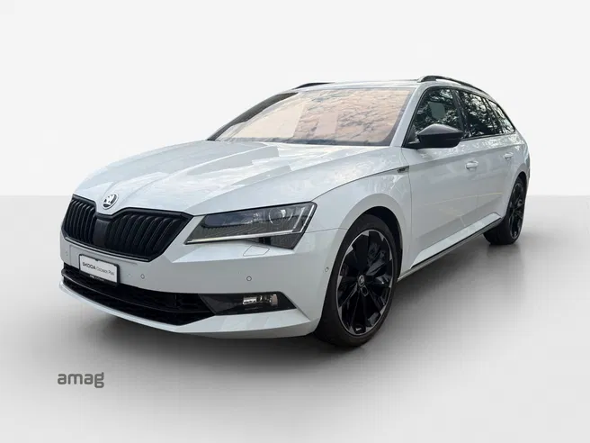 Škoda SUPERB Combi Sportline Plus