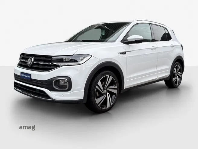 VW T-Cross Style
