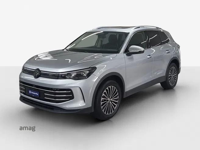 VW Tiguan Elegance