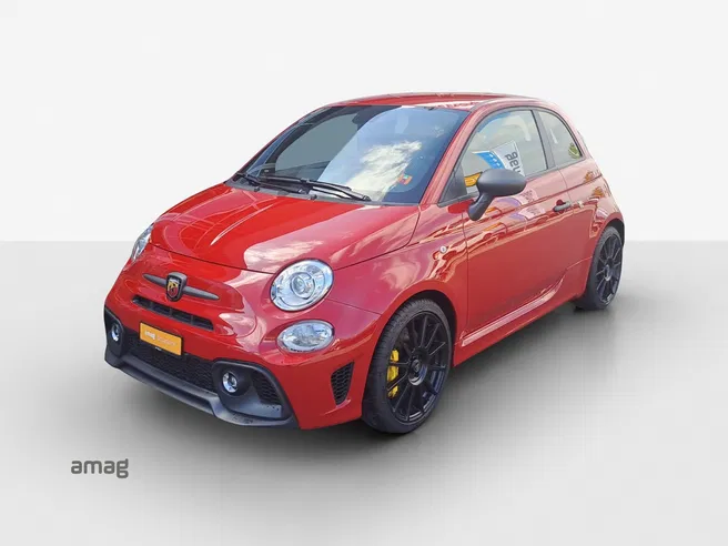 Fiat 695 1.4 16V Compet MTA
