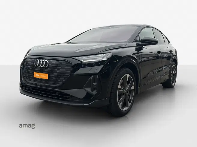 AUDI Q4 SB 55 e-tron quattro