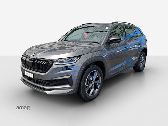 Škoda Kodiaq Sportline