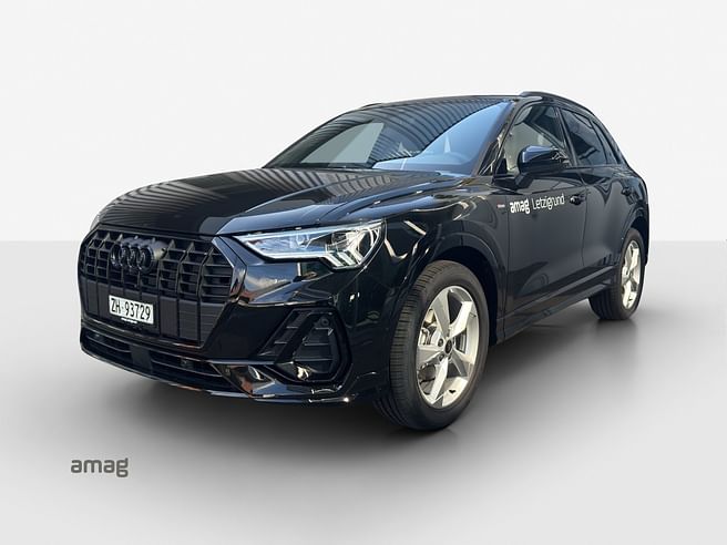 AUDI Q3 35 TFSI S line Attraction