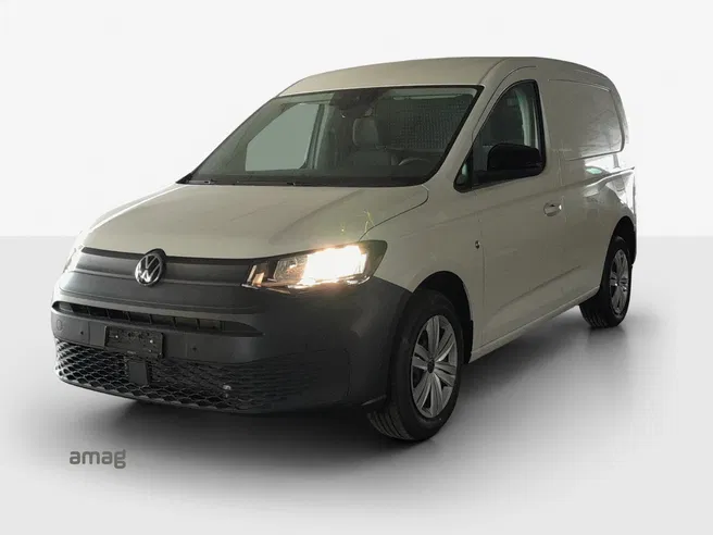 VW Véhicules Utilitaires Caddy Cargo