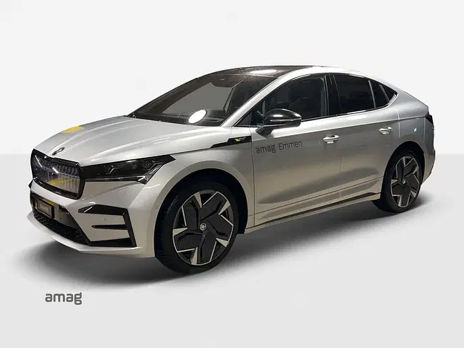 Škoda Enyaq Coupé iV RS 4x4