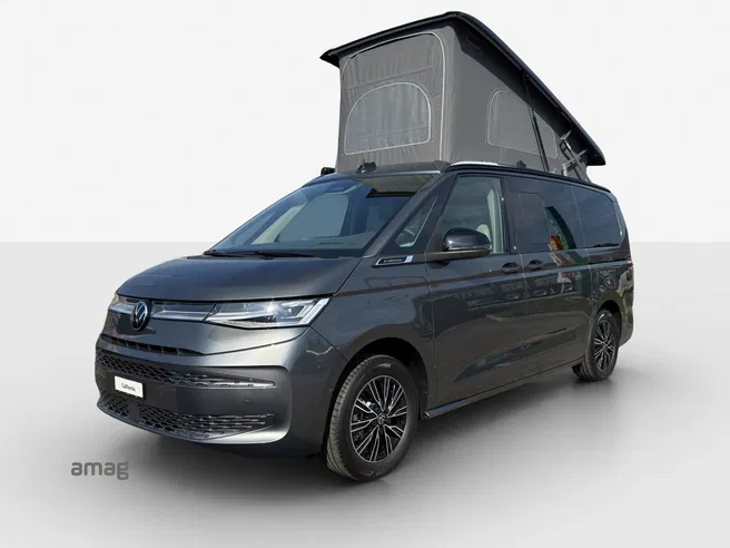 VW Commercial Vehicles California Ocean Liberty