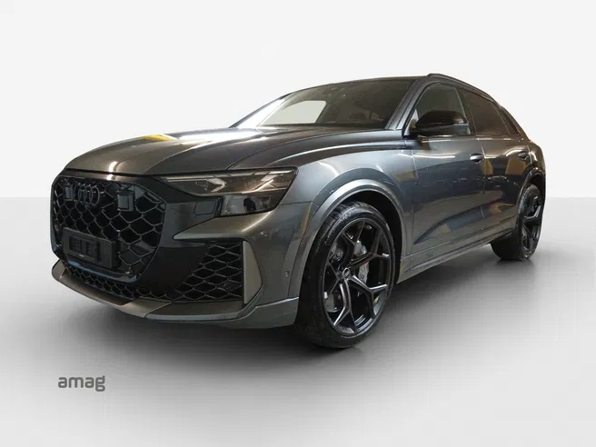 AUDI RSQ8 performance quattro