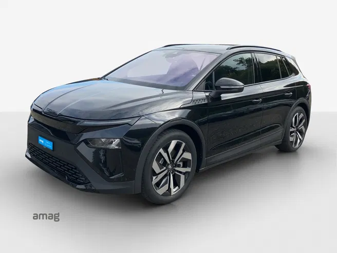 Škoda Elroq Sportline 85 4x2