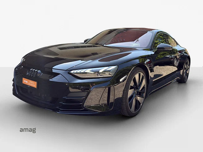 AUDI e-tron GT quattro