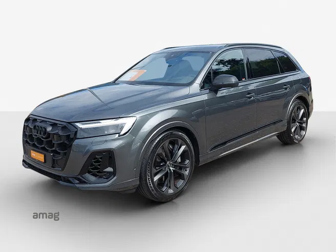 AUDI Q7 SUV 55 TFSI e S line