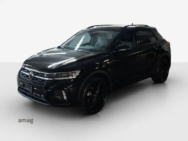 VW T-Roc RL 2.0TSI 190PS DSG 4M
