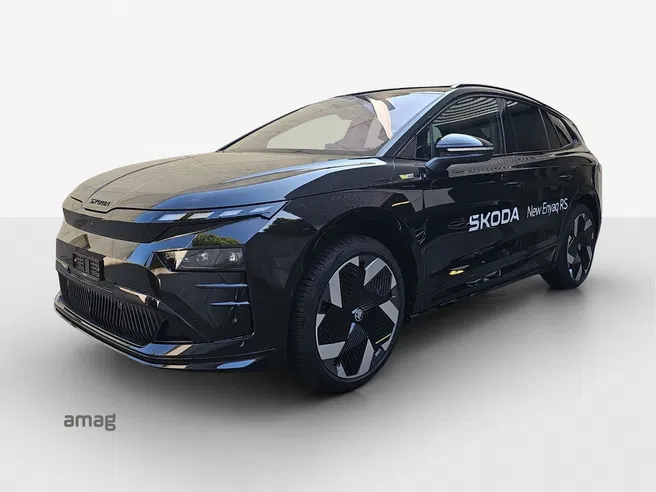 Škoda Enyaq RS 85x 4x4