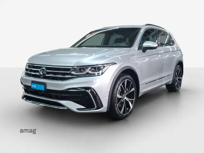 VW Tiguan R-Line