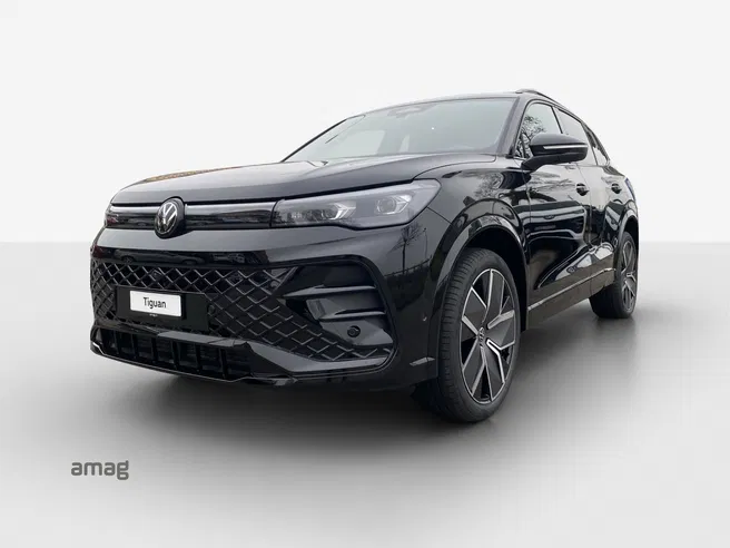 VW Tiguan RL 2.0TSI 204PS DSG 4M