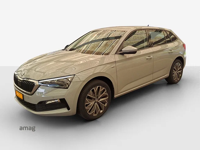 Škoda SCALA ««Clever» (NETTO)