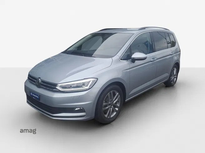 VW Touran UNITED