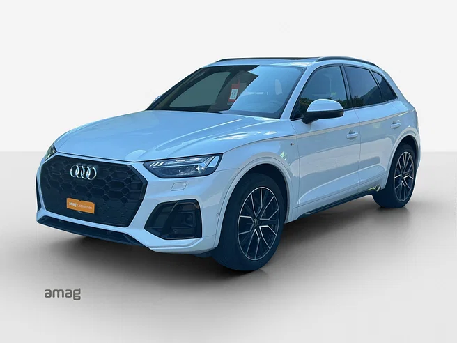 AUDI Q5 40 TDI S line