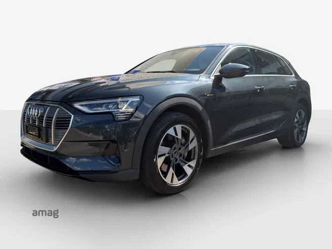 AUDI e-tron 55