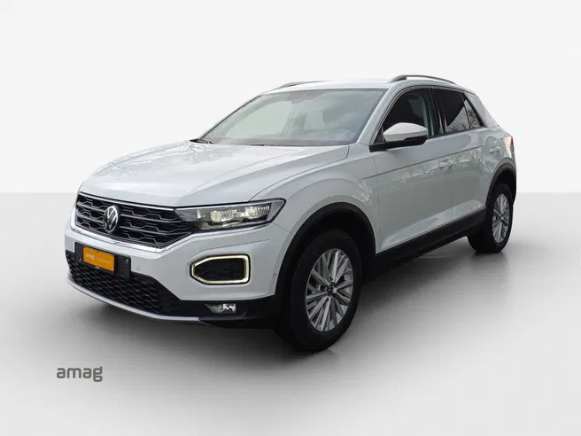VW T-Roc SELECTI 1.5TSI 150PS DSG