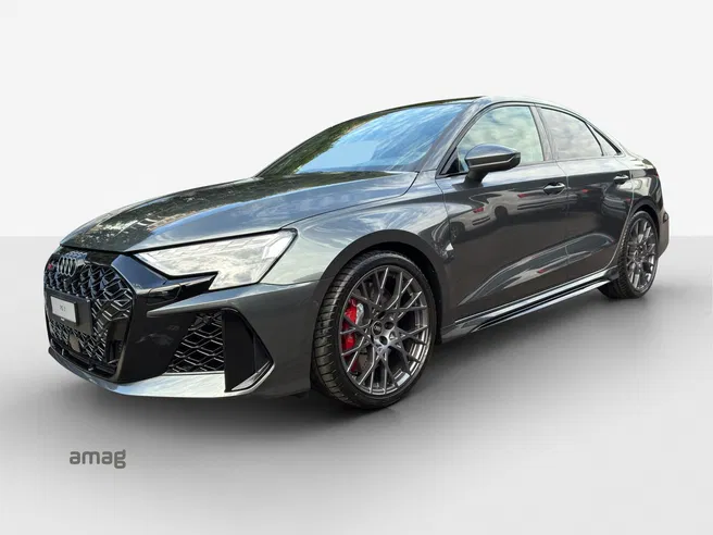AUDI RS 3 Limousine