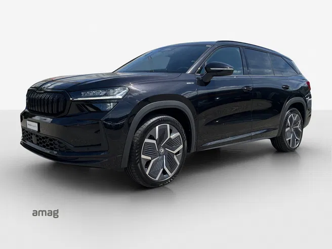 Škoda Kodiaq Sportline
