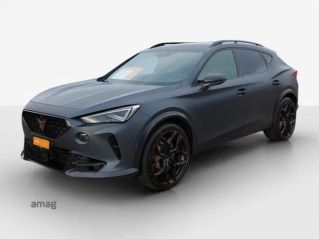 Cupra Formentor VZ5 2.5TSI 390 7 4D