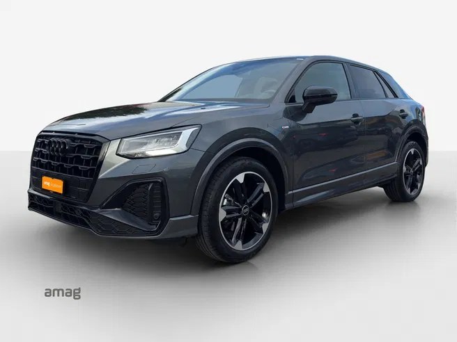 AUDI Q2 35 TFSI S line