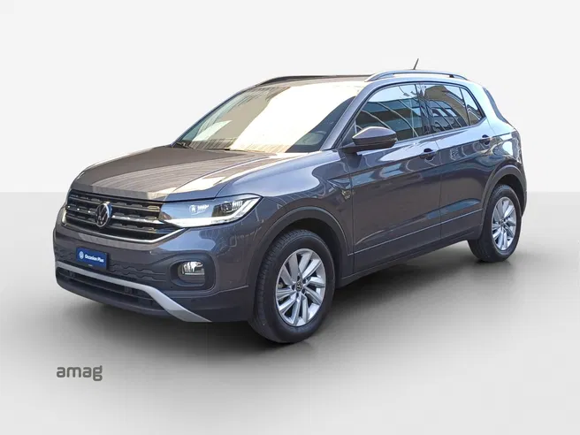 VW T-Cross Life 1.0 TSI 110PS DSG
