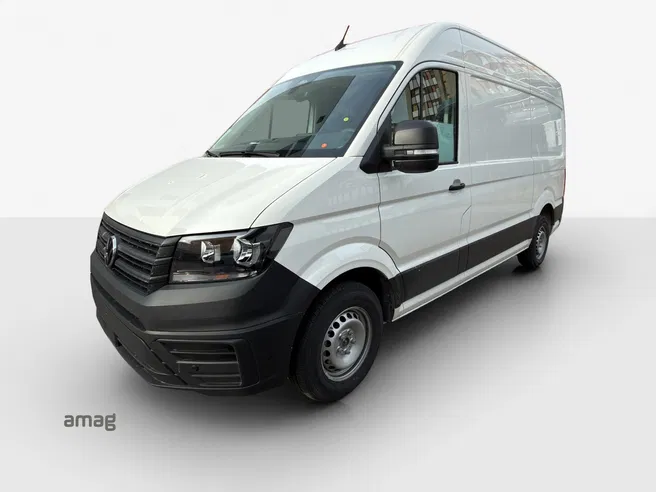 VW Véhicules Utilitaires CR 35 Kast Entry 3640 140PS