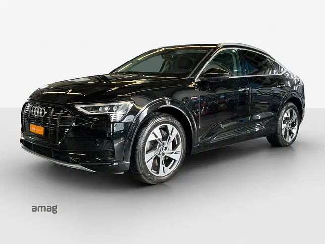 AUDI e-tron Sportback 55 advanced