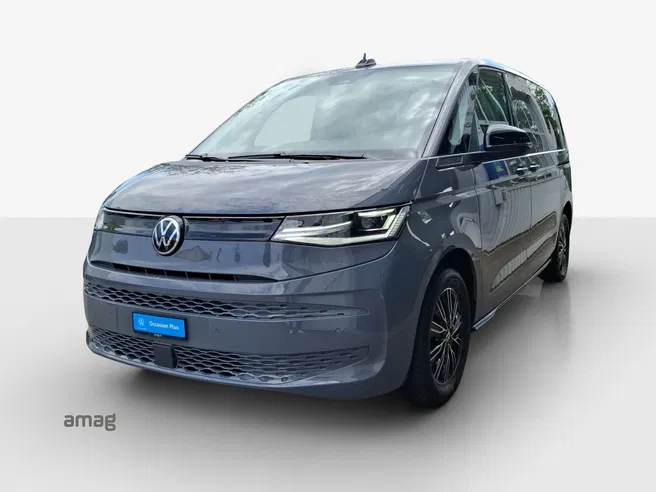 VW Commercial Vehicles New Multivan Liberty kurz