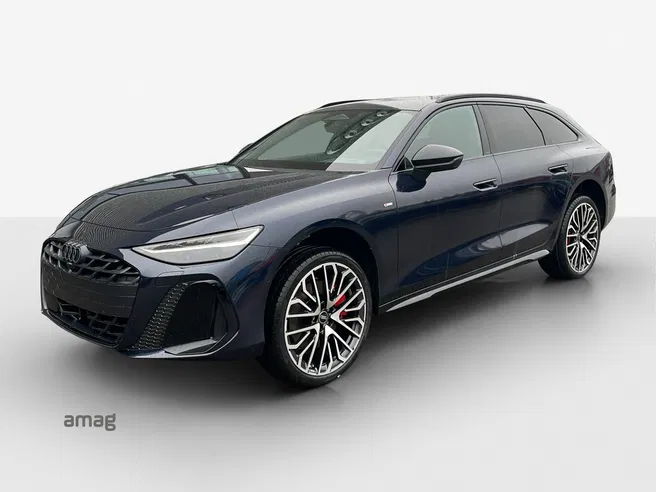 AUDI A6 AV TDI quattro 150 kW S t