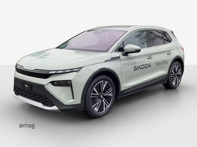Škoda Elroq 85 4x2