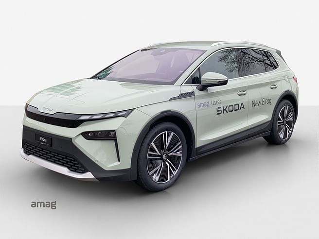 Škoda Elroq 85 4x2