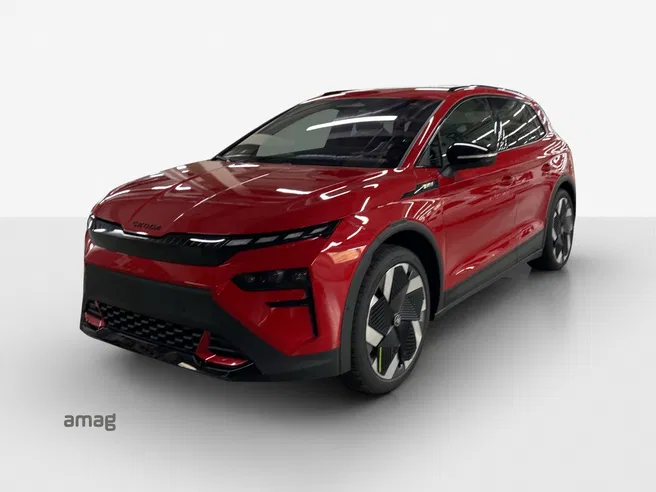 Škoda Elroq RS