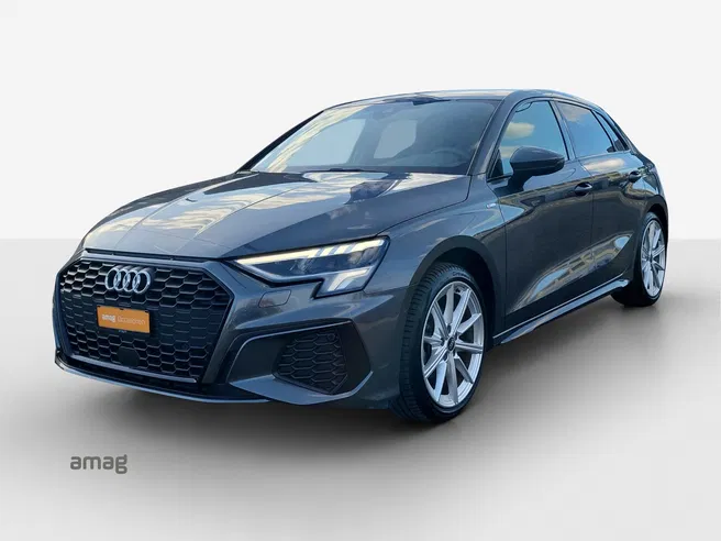 AUDI A3 SB 35 TFSI S line