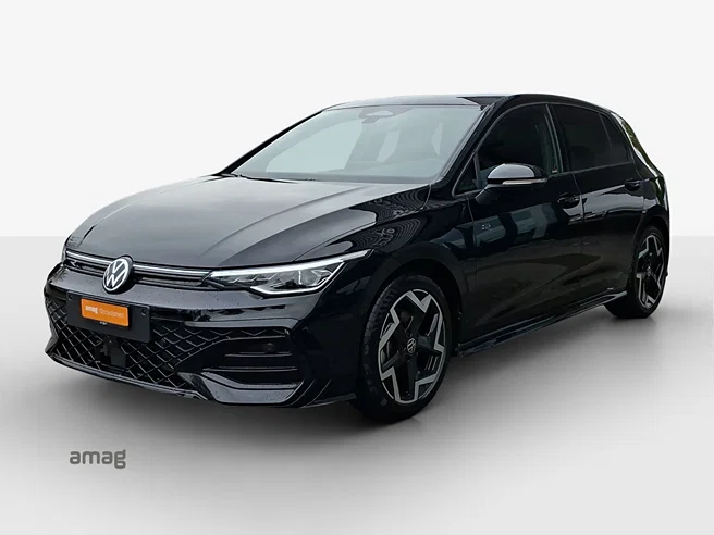 VW Golf  R-Line