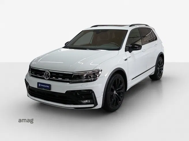 VW Tiguan Highline