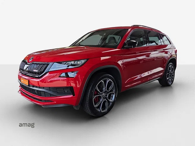 Škoda KODIAQ RS