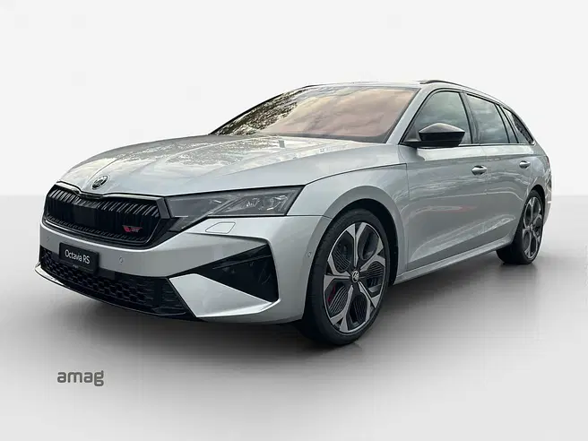 Škoda Octavia RS